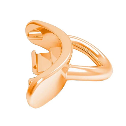 For Xiaomi Smart Band 8 / Band 8 NFC Zinc Alloy Connector Metal Watch Wrist Strap Adapter (Bracelet Style)