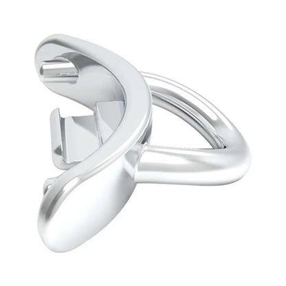 For Xiaomi Smart Band 8 / Band 8 NFC Zinc Alloy Connector Metal Watch Wrist Strap Adapter (Bracelet Style)