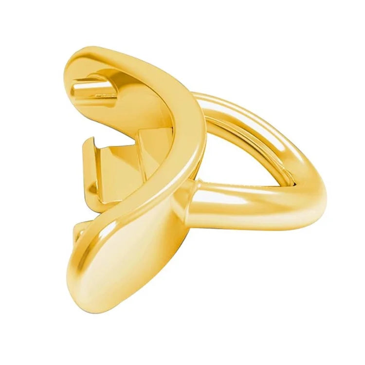 For Xiaomi Smart Band 8 / Band 8 NFC Zinc Alloy Connector Metal Watch Wrist Strap Adapter (Bracelet Style)