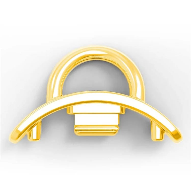 For Xiaomi Smart Band 8 / Band 8 NFC Zinc Alloy Connector Metal Watch Wrist Strap Adapter (Bracelet Style)