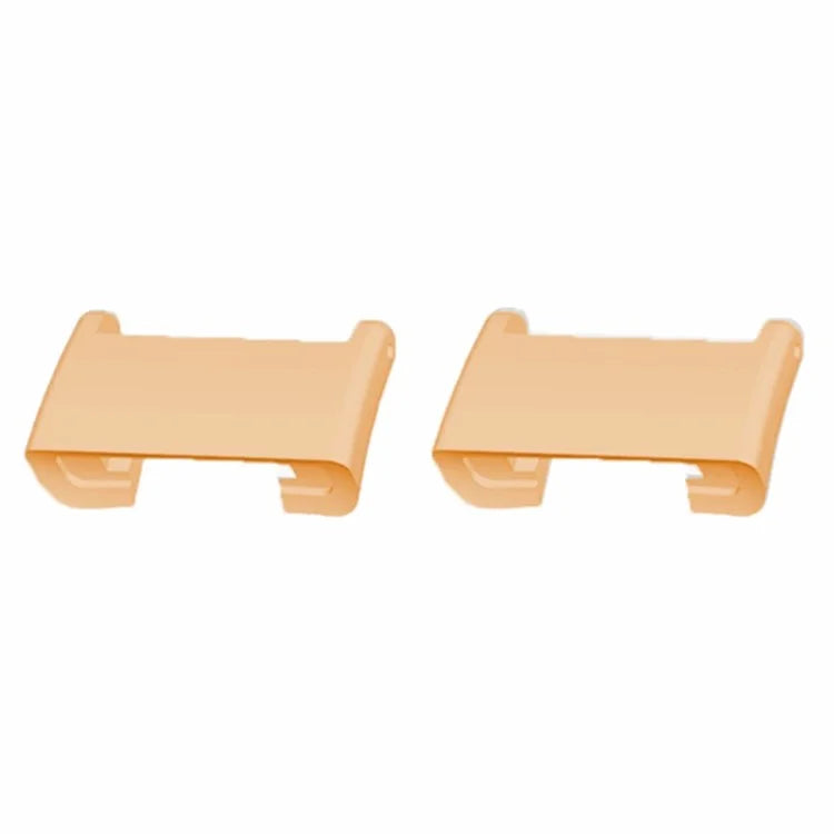 1 Pair for Xiaomi Redmi Watch 2 / Watch 2 Lite Connection Adapter 18mm Alloy Watch Strap Connector