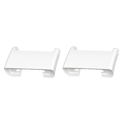 1 Pair for Xiaomi Redmi Watch 2 / Watch 2 Lite Connection Adapter 18mm Alloy Watch Strap Connector