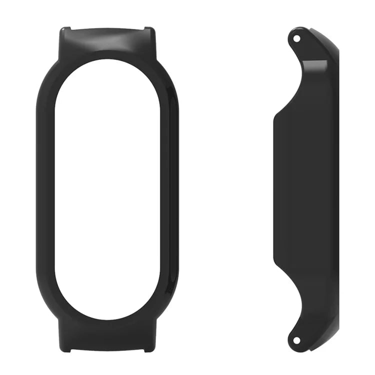 For Xiaomi Mi Band 7 / Band 7 NFC Watch Case Cover with Tempered Glass Screen Protector