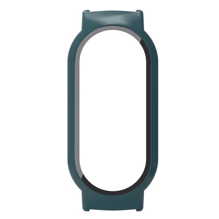 For Xiaomi Mi Band 7 / Band 7 NFC Watch Case Cover with Tempered Glass Screen Protector