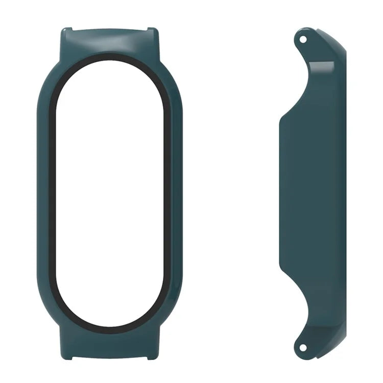 For Xiaomi Mi Band 7 / Band 7 NFC Watch Case Cover with Tempered Glass Screen Protector