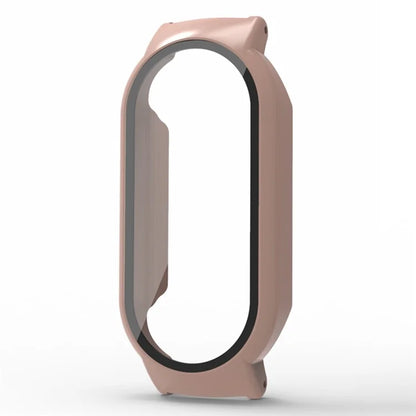 For Xiaomi Mi Band 7 / Band 7 NFC Watch Case Cover with Tempered Glass Screen Protector