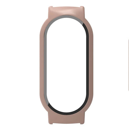 For Xiaomi Mi Band 7 / Band 7 NFC Watch Case Cover with Tempered Glass Screen Protector