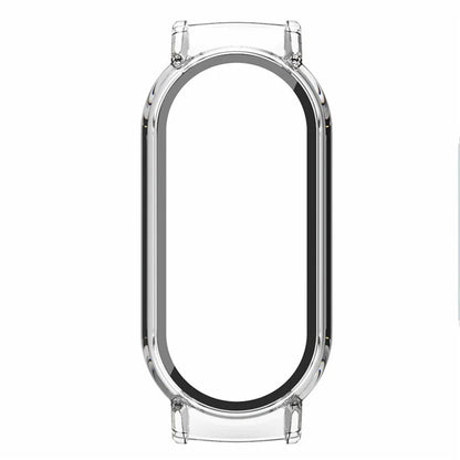 For Xiaomi Mi Band 7 / Band 7 NFC Watch Case Cover with Tempered Glass Screen Protector