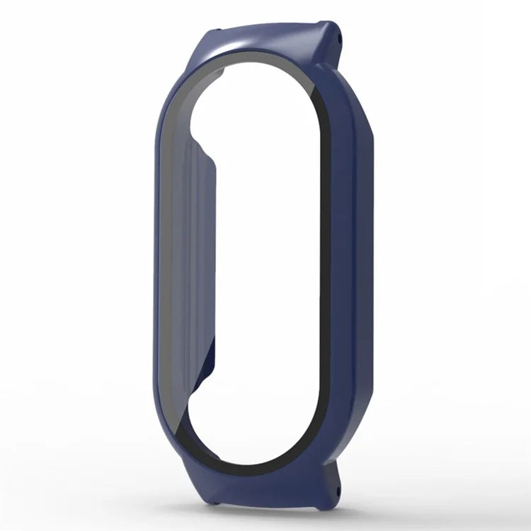 For Xiaomi Mi Band 7 / Band 7 NFC Watch Case Cover with Tempered Glass Screen Protector
