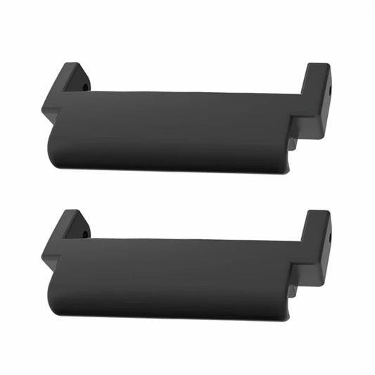 1 Pair For Garmin Forerunner 965 / 955 Connector Alloy 22mm Watch Strap Adapter