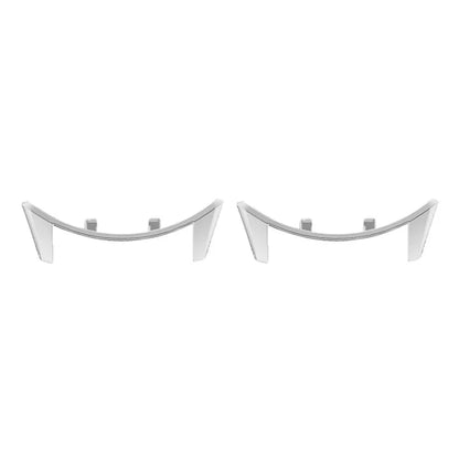 1 Pair Watch Strap Connector for vivo Watch 3 Metal Adapter Replaceable 22mm