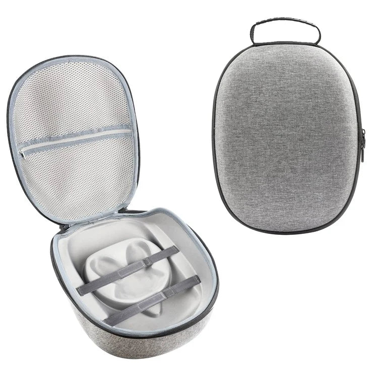 For Meta Quest 3 VR Headset Carrying Case EVA Hard Shell Storage Bag Shockproof Handbag