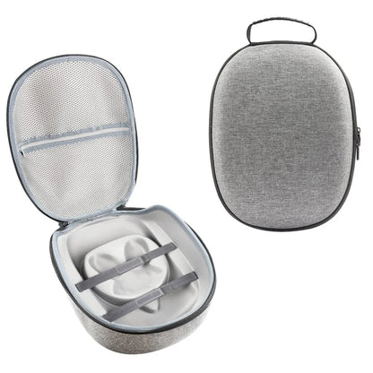 For Meta Quest 3 VR Headset Carrying Case EVA Hard Shell Storage Bag Shockproof Handbag