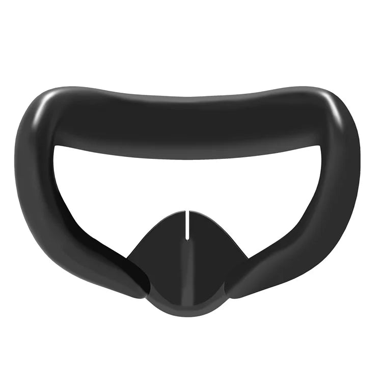 9-Piece Accessory Kit for Meta Quest 3: Head Strap, EVA Storage Case, Silicone Handle Covers, and More