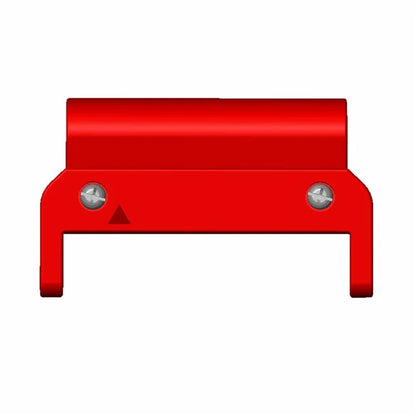 1 Pair Colored Connector for Garmin Smart Watch 26mm Watch Strap PC Adapter