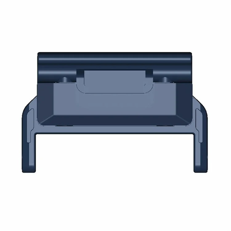 1 Pair Colored Connector for Garmin Smart Watch 26mm Watch Strap PC Adapter