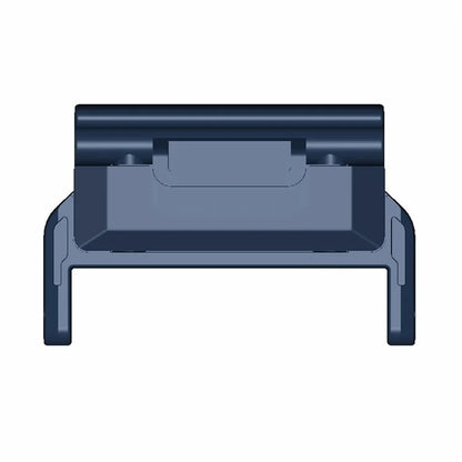 1 Pair Colored Connector for Garmin Smart Watch 26mm Watch Strap PC Adapter