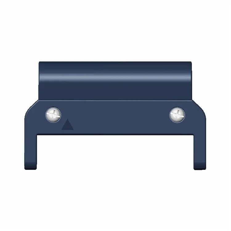 1 Pair Colored Connector for Garmin Smart Watch 26mm Watch Strap PC Adapter