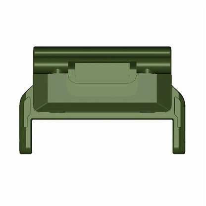 1 Pair Colored Connector for Garmin Smart Watch 26mm Watch Strap PC Adapter