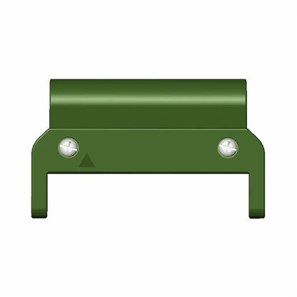 1 Pair Colored Connector for Garmin Smart Watch 26mm Watch Strap PC Adapter