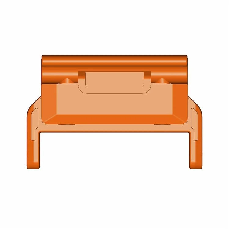 1 Pair Colored Connector for Garmin Smart Watch 26mm Watch Strap PC Adapter