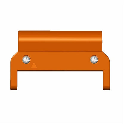 1 Pair Colored Connector for Garmin Smart Watch 26mm Watch Strap PC Adapter