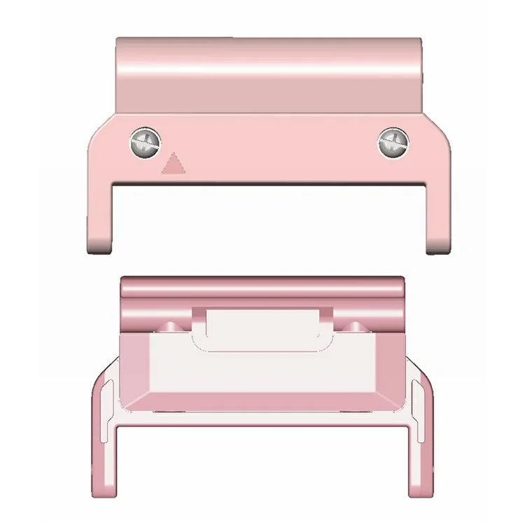 1 Pair Colored Connector for Garmin Smart Watch 26mm Watch Strap PC Adapter