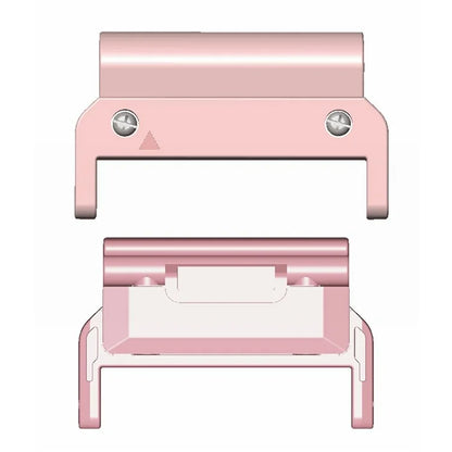 1 Pair Colored Connector for Garmin Smart Watch 26mm Watch Strap PC Adapter