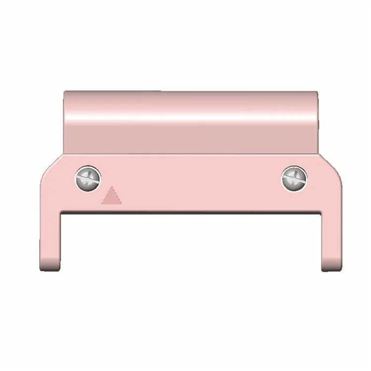 1 Pair Colored Connector for Garmin Smart Watch 26mm Watch Strap PC Adapter