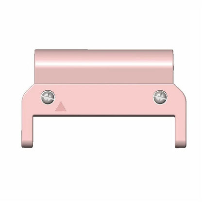 1 Pair Colored Connector for Garmin Smart Watch 26mm Watch Strap PC Adapter