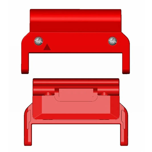 1 Pair For Garmin Watch 22mm Watch Strap Connector Easy Installation PC Adapter