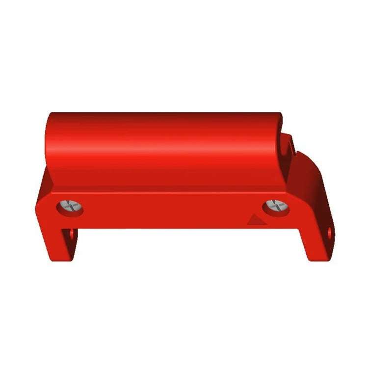 1 Pair PC Connector for Garmin Smart Watch 20mm Watch Strap Connection Adapter