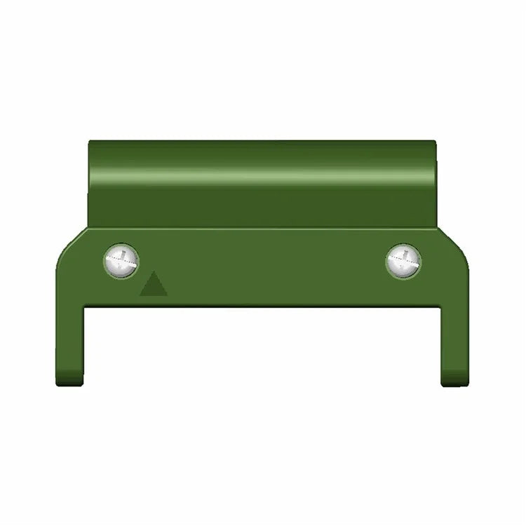 1 Pair PC Connector for Garmin Smart Watch 20mm Watch Strap Connection Adapter