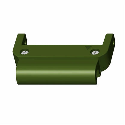 1 Pair PC Connector for Garmin Smart Watch 20mm Watch Strap Connection Adapter