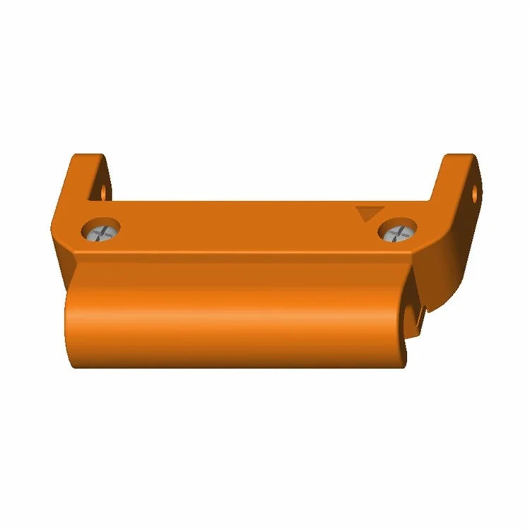 1 Pair PC Connector for Garmin Smart Watch 20mm Watch Strap Connection Adapter