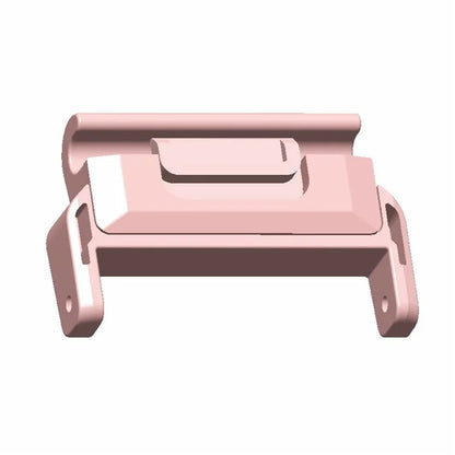 1 Pair PC Connector for Garmin Smart Watch 20mm Watch Strap Connection Adapter