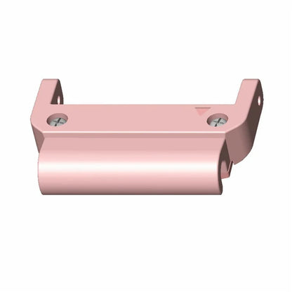 1 Pair PC Connector for Garmin Smart Watch 20mm Watch Strap Connection Adapter