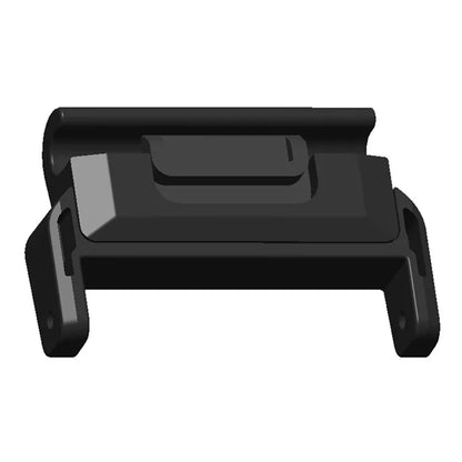 1 Pair For Garmin Fenix 7 22mm PC Watch Strap Connection Adapter Connector