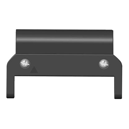 1 Pair For Garmin Fenix 7 22mm PC Watch Strap Connection Adapter Connector