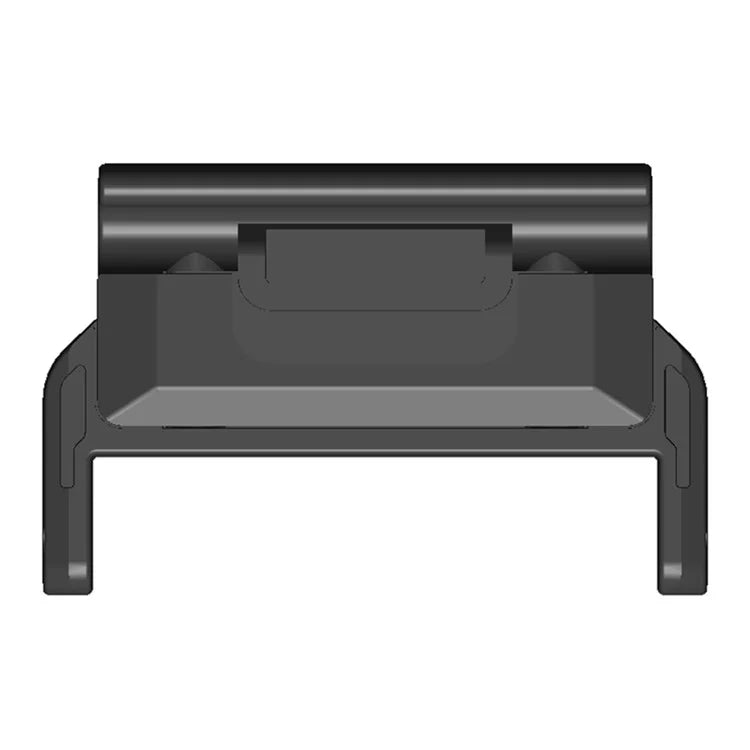 1 Pair For Garmin Fenix 7 22mm PC Watch Strap Connection Adapter Connector