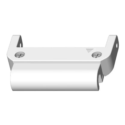 1 Pair For Garmin Fenix 7 22mm PC Watch Strap Connection Adapter Connector