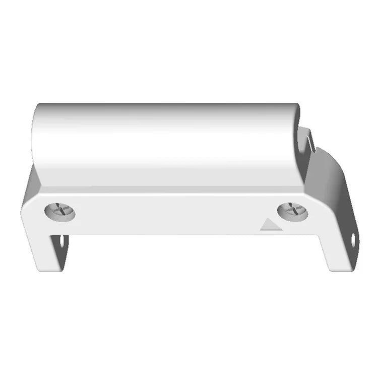 1 Pair For Garmin Fenix 7 22mm PC Watch Strap Connection Adapter Connector