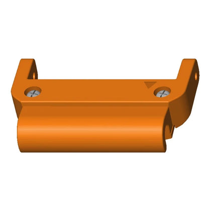 1 Pair For Garmin Fenix 7 22mm PC Watch Strap Connection Adapter Connector