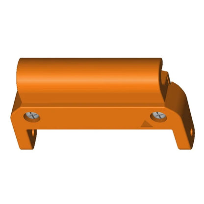 1 Pair For Garmin Fenix 7 22mm PC Watch Strap Connection Adapter Connector