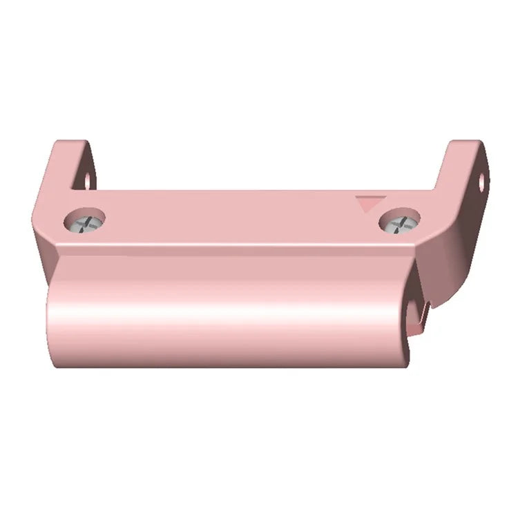 1 Pair For Garmin Fenix 7 22mm PC Watch Strap Connection Adapter Connector