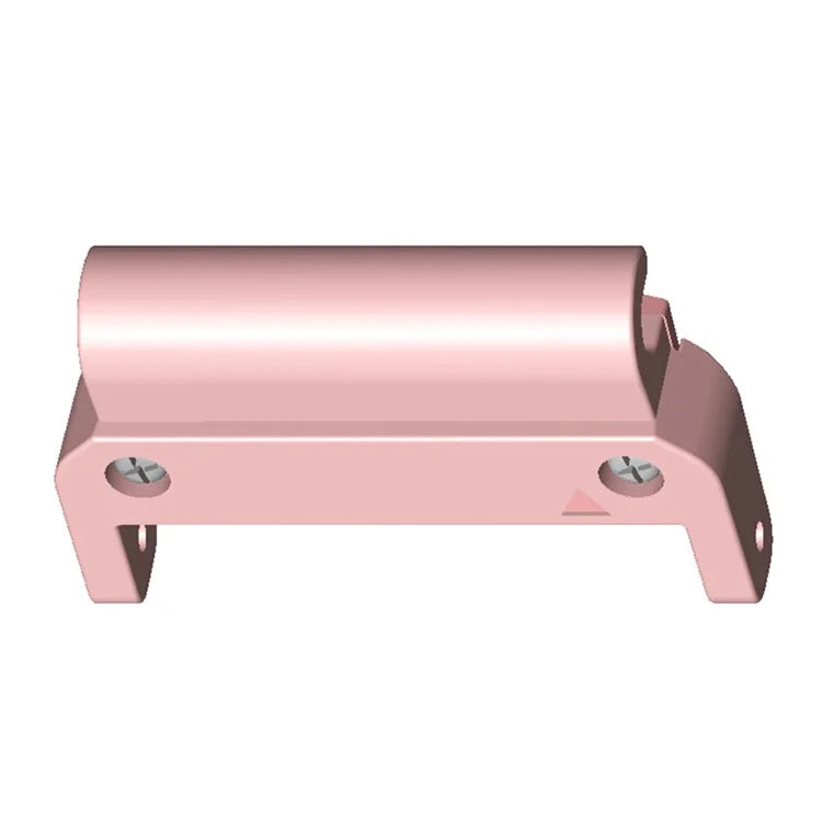 1 Pair For Garmin Fenix 7 22mm PC Watch Strap Connection Adapter Connector