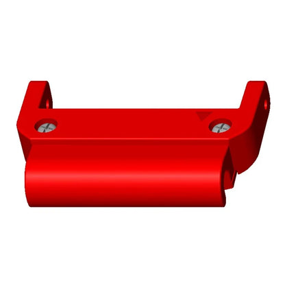 1 Pair For Garmin Fenix 7 22mm PC Watch Strap Connection Adapter Connector