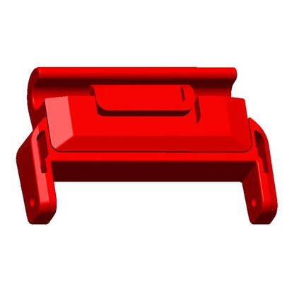 1 Pair For Garmin Fenix 7 22mm PC Watch Strap Connection Adapter Connector