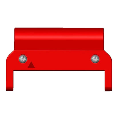 1 Pair For Garmin Fenix 7 22mm PC Watch Strap Connection Adapter Connector