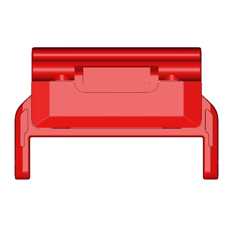 1 Pair For Garmin Fenix 7 22mm PC Watch Strap Connection Adapter Connector